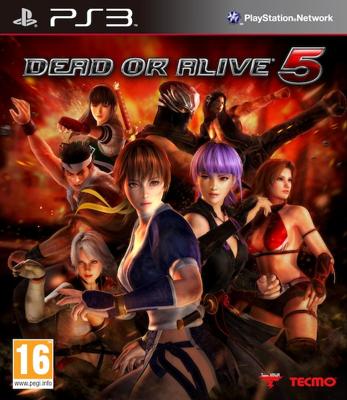 Dead or Alive 5 Dead or Alive 5