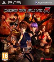 Dead or Alive 5 - thumbnail