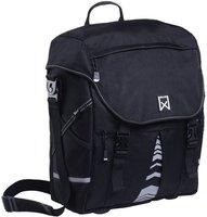 Willex Fietstas XL 1200 25 L zwart - thumbnail