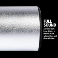 Meinl SH9-L-S Aluminium Shaker rond - thumbnail