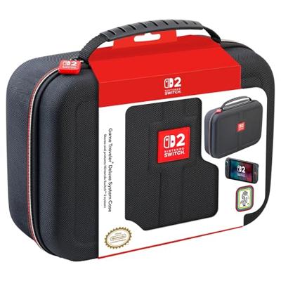 Nintendo Switch 2 Official All-in-One Travel Bag - Zwart