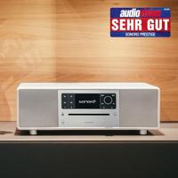 Sonoro PRESTIGE (2025) Hybride radio Wit - thumbnail