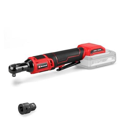 Einhell TE-RW 18/60 Li-Solo 4514320 Accu-ratelsleutel 18 V Zonder lader, Zonder accu Einhell TE-RW 18/60 Li-Solo 4514320 Accu-ratelsleutel 18 V Zonder lader, Zonder accu