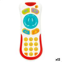 Toy controller Winfun 7 x 16,5 x 3 cm (12 Stuks) - thumbnail