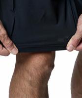 Under Armour Cargo Vibe Woven Casual Short Heren L - thumbnail