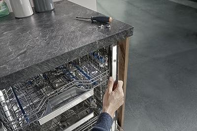 Siemens SZ30BI22 afdeklijsten 86,5 cm (polinox kuip SX-modellen)