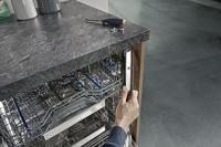 Siemens SZ30BI22 afdeklijsten 86,5 cm (polinox kuip SX-modellen) - thumbnail