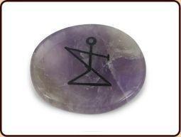 Edelsteen Amethist Aartsengel Gabriël