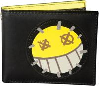 Overwatch - Junkrat Bi Fold Graphic Wallet - thumbnail