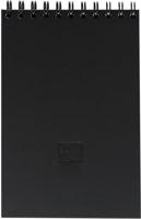 Oxford schetsboek, 100 g/m², ft A5, zwart, 50 vel - thumbnail