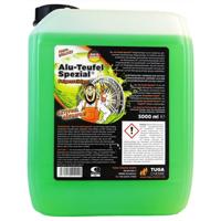 TUGA CHEMIE Aluminum devil red 5 ltr - thumbnail