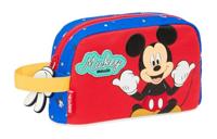Thermische Snacktas Mickey Mouse Clubhouse Good day Blauw 21,5 x 12 x 6,5 cm - thumbnail