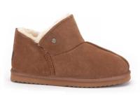 Warmbat Pantoffels Willow WLW321025 Cognac Bruin-40 maat 40 - thumbnail