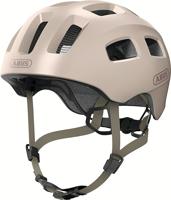 Abus helm youn-i 2.0 champagne gold s 48-54cm - thumbnail
