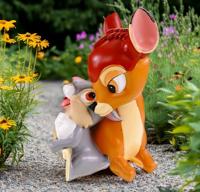 Disney Tuinbeeld 3d Bambi 30cm - thumbnail