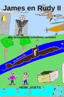 James en Rudy II - Henk Voets - ebook - thumbnail