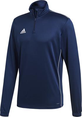 Adidas Core 18 Training Top Navy