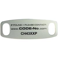 CODE-No.com Draagriem label - thumbnail