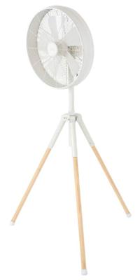 Beacon Staande ventilatorBreeze Ø41cm wit - 213119EU