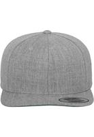 Flexfit FX6089M Classic Snapback - Heather Grey - Toddler - thumbnail