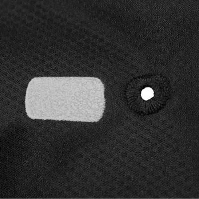 Non-stop dogwear® Honden-winterjas Glacier Jacket 2.0, zwart, Maat: 90