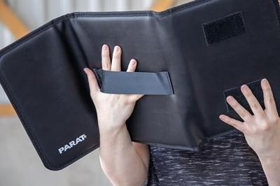 Parat Basic Aufmaßmappe 5650018061 Gereedschapstas (met inhoud) 1 stuks (b x h x d) 230 x 310 x 50 mm Parat Basic Aufmaßmappe 5650018061 Gereedschapstas (met inhoud) 1 stuks (b x h x d) 230 x 310 x 50 mm