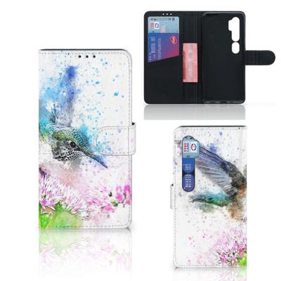 Hoesje Xiaomi Mi Note 10 Pro Vogel Hoesje Xiaomi Mi Note 10 Pro Vogel