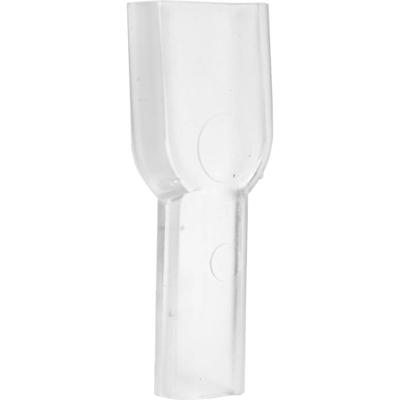 Vogt Verbindungstechnik 3930pv Isolatiehuls Transparant 0.104 mm² 0.50 mm² 1 stuk(s)