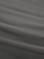 Essenza The Perfect Organic Jersey Hoeslaken Steel grey - thumbnail