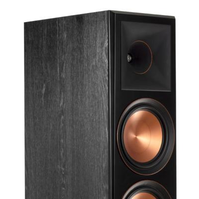 Klipsch: RP-8000F Vloerstaande Speaker - Zwart
