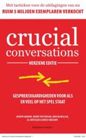 Crucial Conversations - herziene editie - Joseph Grenny, Kerry Patterson, Ron McMillan, Al Switzler, Emily Gregory - ebook - thumbnail