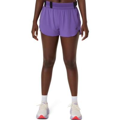 ASICS Metarun Split Short Dames ASICS Metarun Split Short Dames