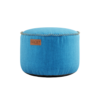 SACKit Cobana poef Turkis - thumbnail
