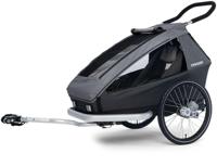 Croozer Keeke 1 Children's Bike Trailer - thumbnail