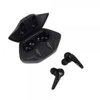 Esperanza EH231K hoofdtelefoon/headset Hoofdtelefoons Draadloos In-ear Oproepen/muziek Micro-USB Bluetooth Zwart - thumbnail