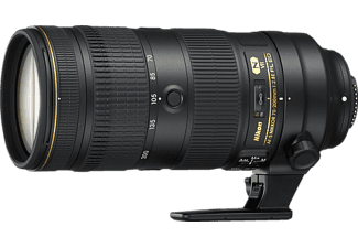 Nikon AF-S 2,8 70-200 E FL ED VR
