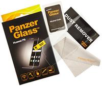 Pantserglas displaybescherming, Displaybeschermglas, Huawei P9, helder - thumbnail