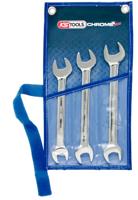 KS Tools 518.0743 518.0743 Dubbele steeksleutelset Sleutelbreedte (metrisch) 21 - 32 mm - thumbnail