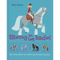 Stevig in het zadel (Paperback) - thumbnail
