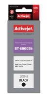 Activejet AB-6000Bk Inkt (vervanging Brother BT-6000BK; Supreme; 100 ml; zwart) - thumbnail