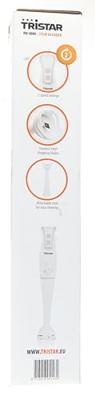 Tristar MX-4800 Staafmixer 250 W Wit