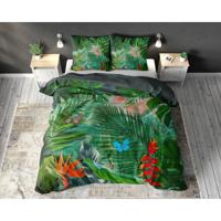 Sleeptime Polyester-katoen dekbedovertrek 1 persoons - thumbnail