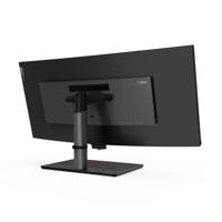 Lenovo ThinkVision P40w-20 LED-monitor Energielabel G (A - G) 100.8 cm (39.7 inch) 5120 x 2160 Pixel 21:9 6 ms Thunderbolt 4, HDMI, DisplayPort, USB-A 3.2 Gen - thumbnail