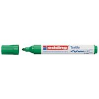 Edding textielmarker 4500 groen - thumbnail