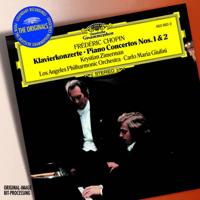 Chopin: Piano Concerto No.1 In E Minor, Op.11; Pia - CD (0028947958772) - thumbnail