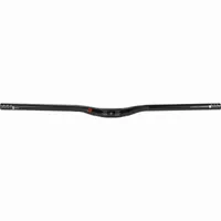 Ergotec stuur low riser bar 31,8 780mm zwart - thumbnail