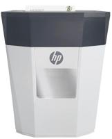 HP OneShred Auto 80CC Papierversnipperaar 80 vellen Cross cut P-4 15 l Ook geschikt voor Creditcards - thumbnail