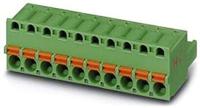 Phoenix Contact 1942167 Female behuizing (kabel) FKC Totaal aantal polen: 3 Rastermaat: 5 mm Inhoud: 50 stuk(s) - thumbnail