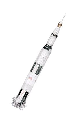 Revell 3D Puzzle Apollo 11 Saturn V