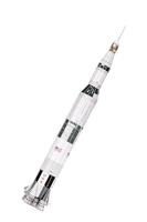 Revell 3D Puzzle Apollo 11 Saturn V - thumbnail